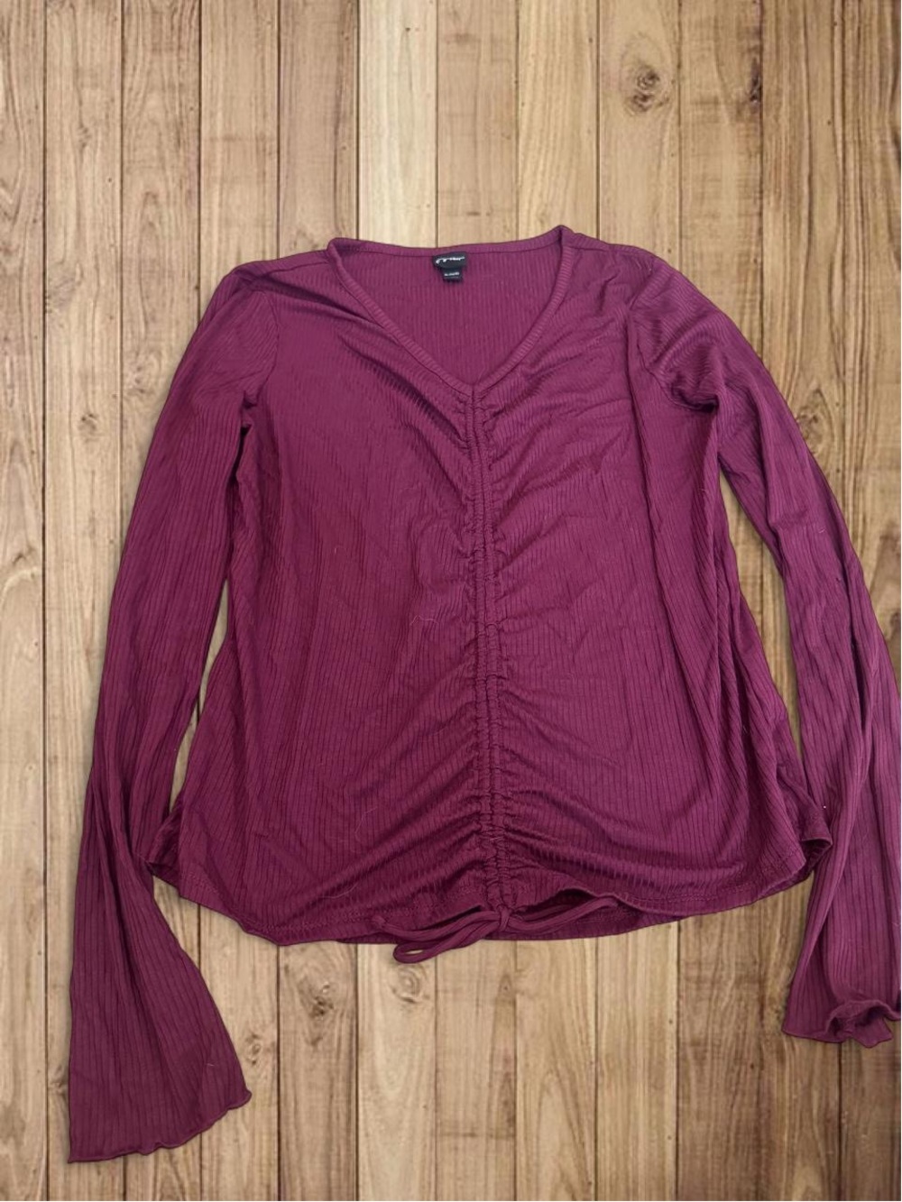 longsleeve top
